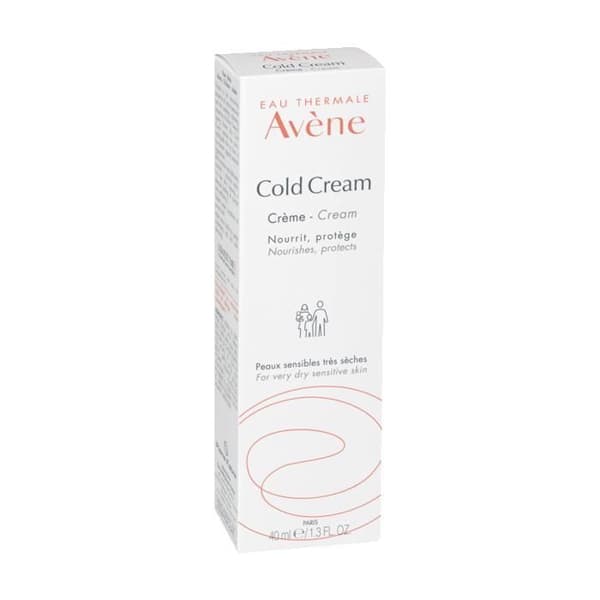 Avène Cold Cream Crème 40ml
