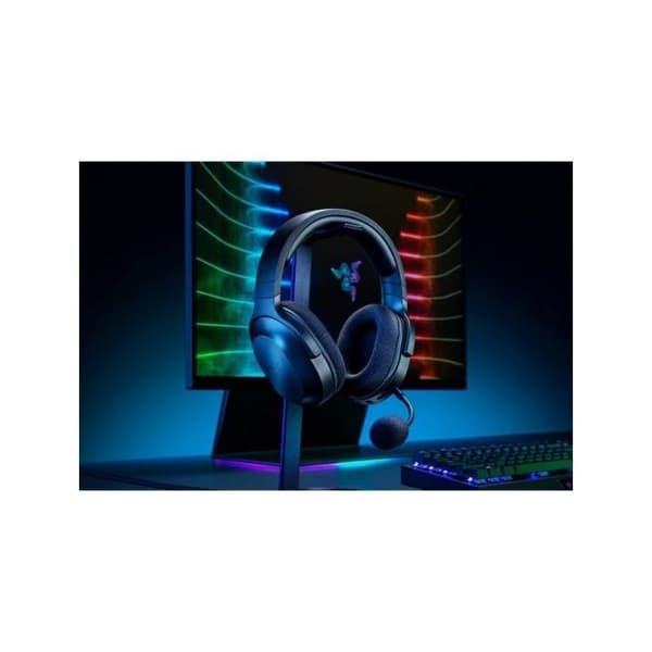 PC Gaming Headset - Razer - Barracuda X Edition 2022 - Trådløs - Sort - On-ear