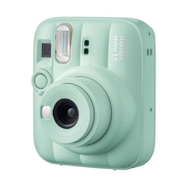 Fujifilm Instax Mini 13 grön Sofortkamera