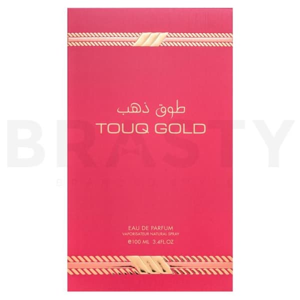 Risala Touq Gold eau de parfum til kvinder 100 ml
