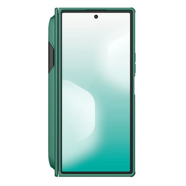 Skydd för Galaxy Z Fold7 5G - PC, Grön