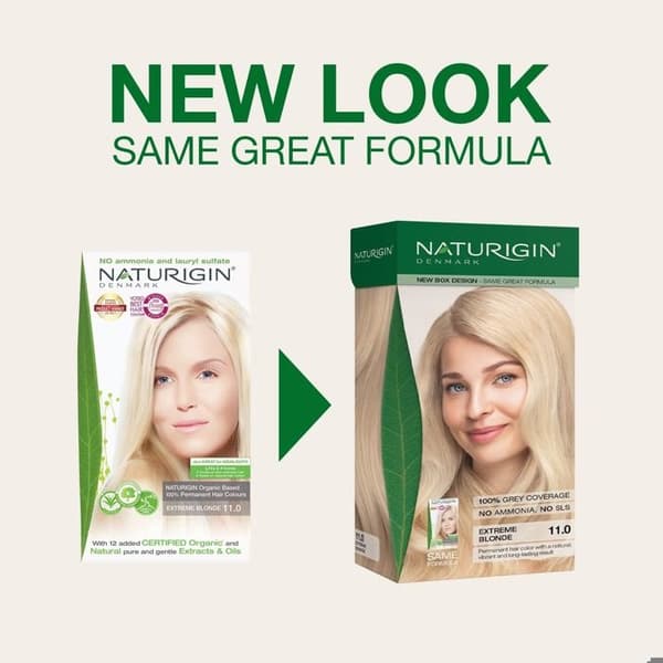 NATURIGIN 11.0 Blonde extrem