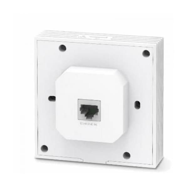TP-Link EAP650-Vägg AP WiFi6 AX3000 Dual 2xGbE