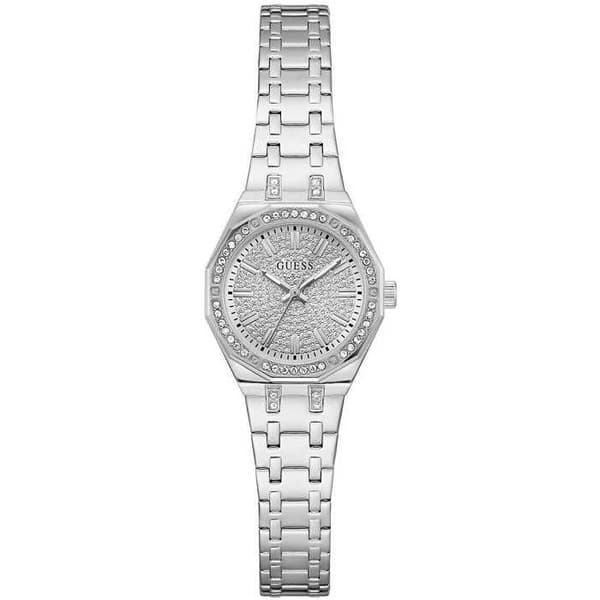 Klocka - Silverstål - Guess - GW0931L1