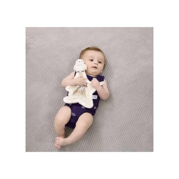Doudou Rainbow Designs Hedwig