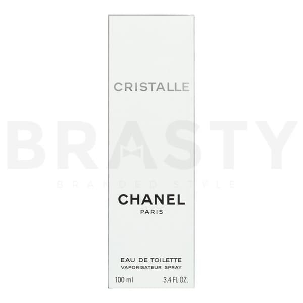 Chanel Cristalle eau de toilette kvinde 100 ml