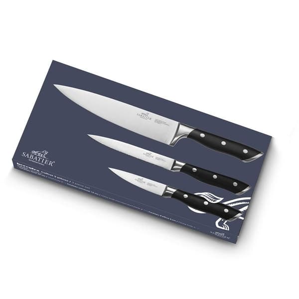 Lion Sabatier Set med 3 knivar - 793380