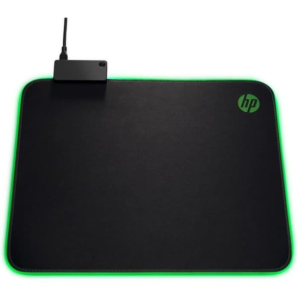 HP Pavilion 400 Gaming Mouse Pad - Svart & Grön
