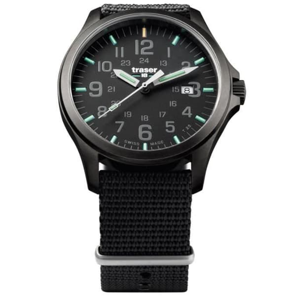 Traser H3 107422 herreur