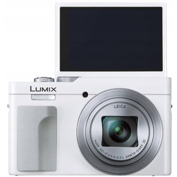Lumix DC-TZ99E-W Vit