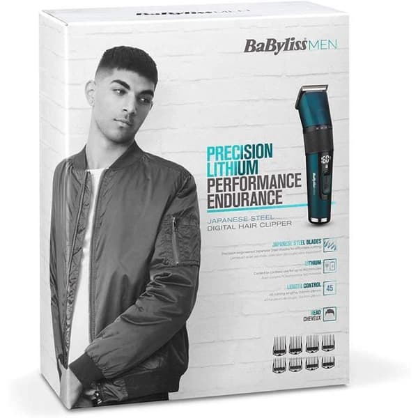Babyliss Pro E990E herreklipper