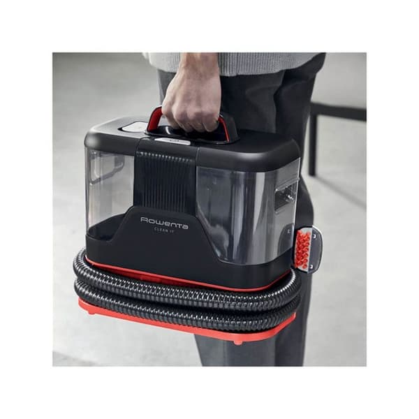 Tekstilrenser – Rowenta – Clean It – 400 W