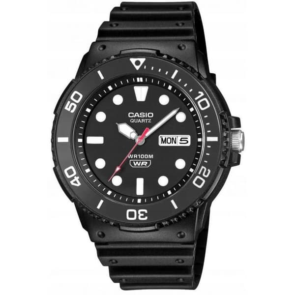 Pack klocka Casio Klocka Man MRW-230H-1E1VDF + LÅDA