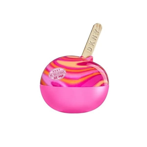 Parfume - Donna Karan Be Delicious Ice Pop Very Cherry - 50 ml - Eau de parfum - Søde