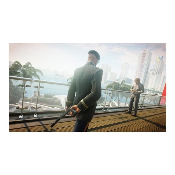 Hitman 2 PlayStation 8