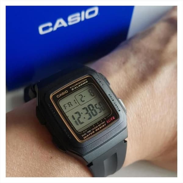 Casio Klocka Ltp V002d 1B3udf För Kvinna