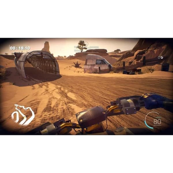 ATV Drift & Tricks (kod i rutan) Switch Game