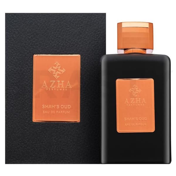 Azha Shah's Oud unisex eau de parfum 100 ml