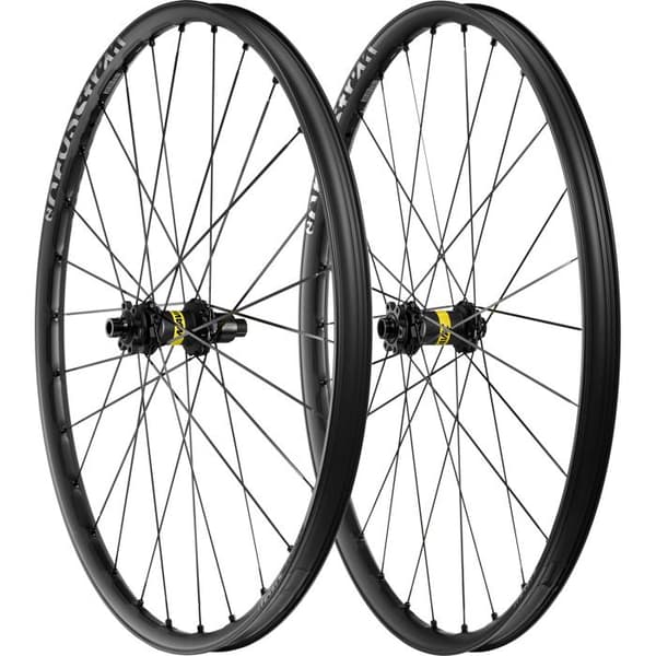 Mavic E-crosstrail SL INT29BSTXD hjulsæt