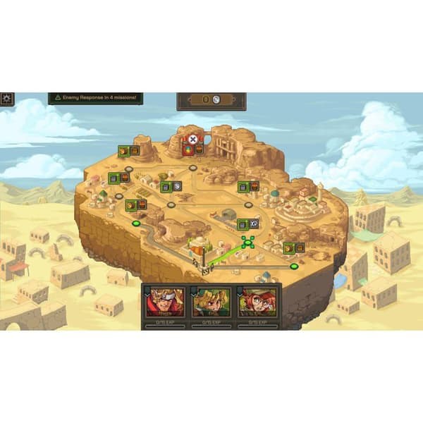 Metal Slug Tactics Nintendo Switch