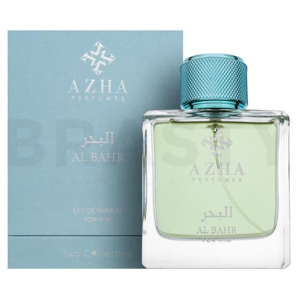 Azha Al Bahr eau de parfum för män 100 ml
