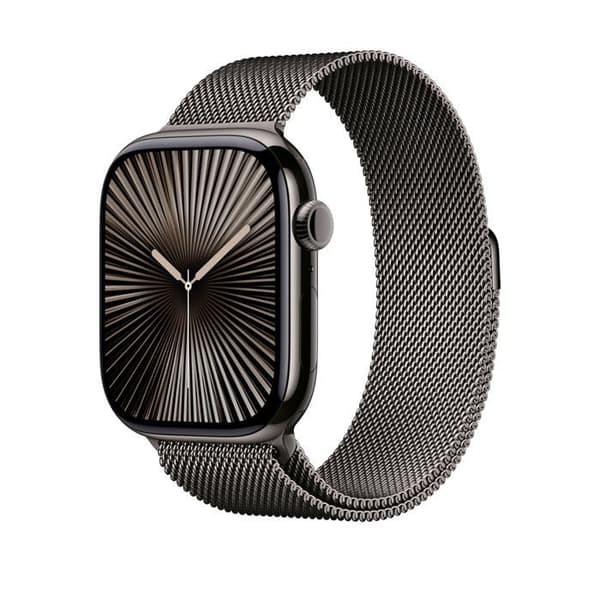 ÄPPLE Apple Watch 46 Slate Ml