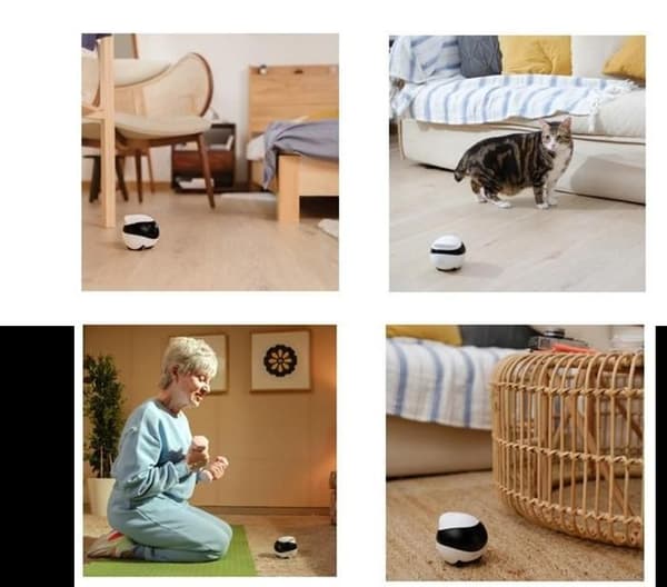 ENABOT EBO SE overvågningskamera
