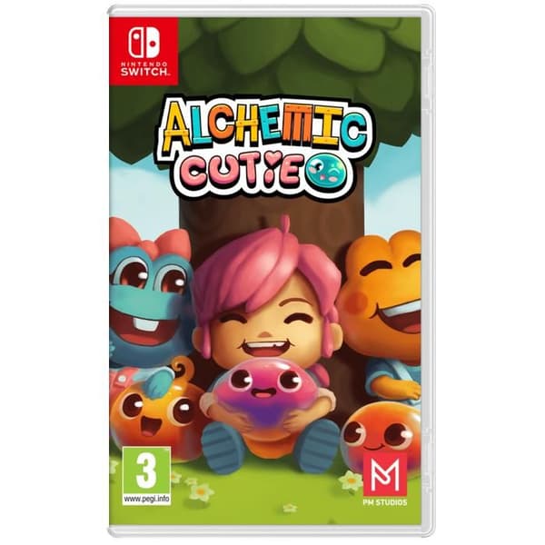 Alkemisk Cutie Nintendo SWITCH