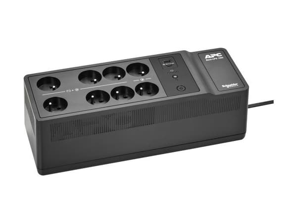APC Back-UPS 1050VA 8 Fransk 2