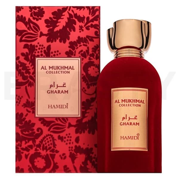 Hamidi Gharam unisex eau de parfum 100 ml
