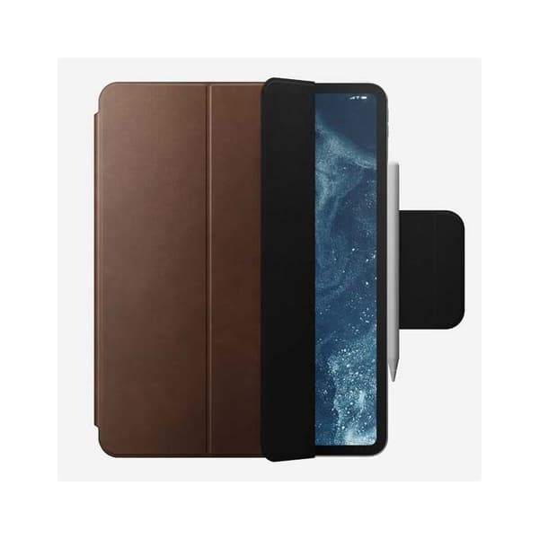 Lædercover til iPad Pro 13 Tommer Nomad