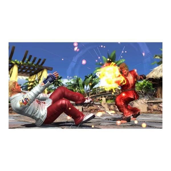 Tekken Tag Tournament 2 PlayStation 3