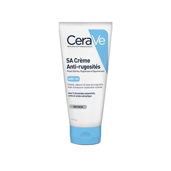 CeraVe SA Anti-Rynker Creme 177ml