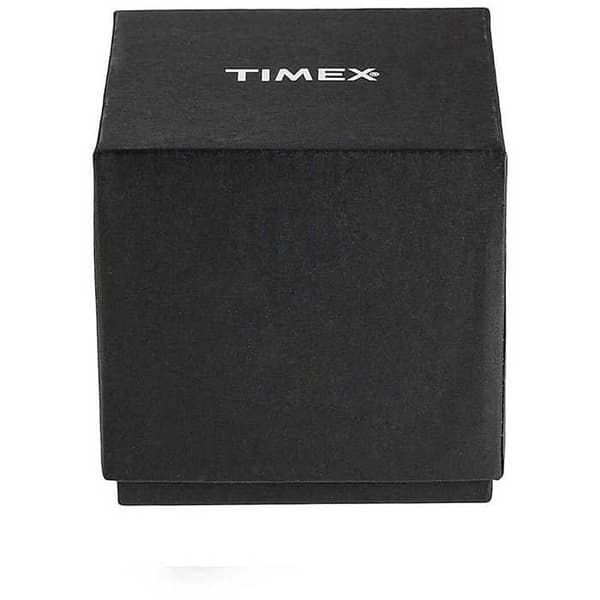 Ur - Sølv Stål - Timex - TW2U10800D7