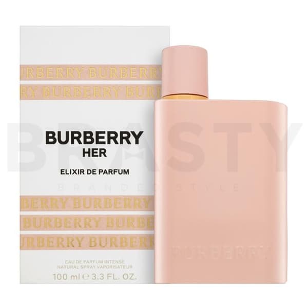 Burberry Her Elixir de Parfum Intense eau de parfum för kvinnor 100 ml