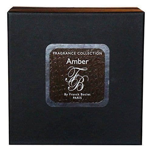 FRANCK BOCLET Amber Eau de Parfum, 100 ml