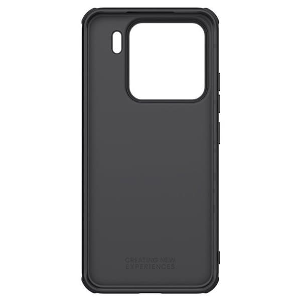 Cover til 15 - TPU+PC, Sort