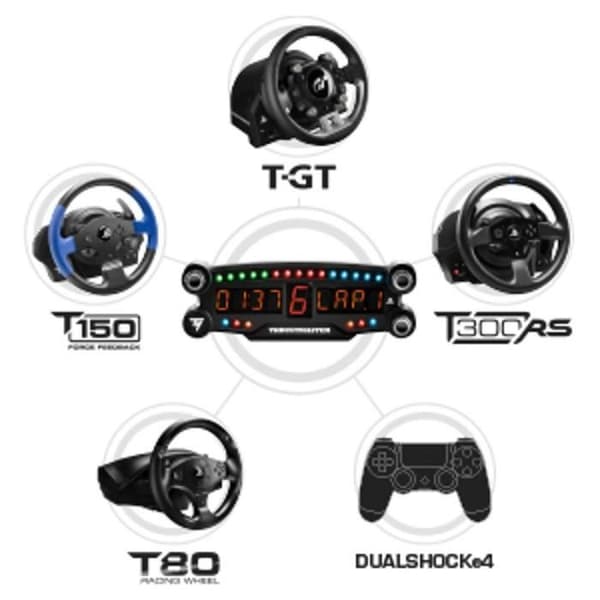Thrustmaster Økosystem BT LED DISPLAY - PS4