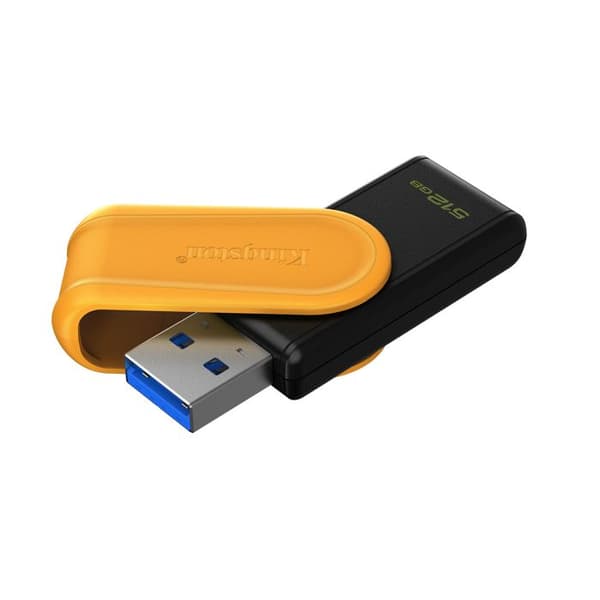 KINGSTON 512GB Bärbar USB 3.