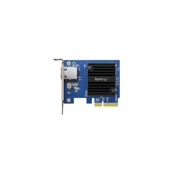 Netværkskort - SYNOLOGY - E10G30-T1 - 10GBASE-T - 10 Gbits/s - 10GbE