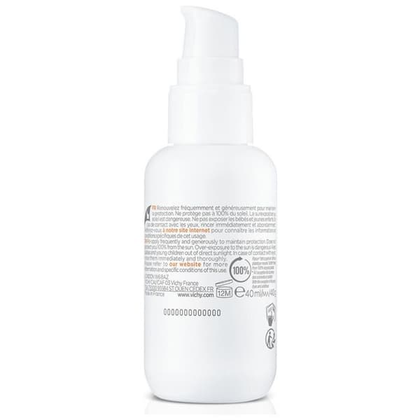 Vichy Solar UV Clear SPF50 40Ml TU Vit