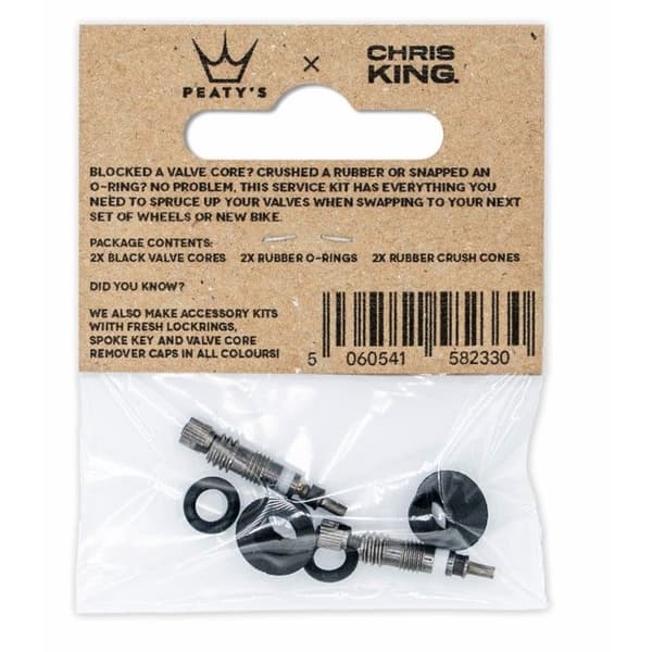 Tubeless ventil Peaty's MK2