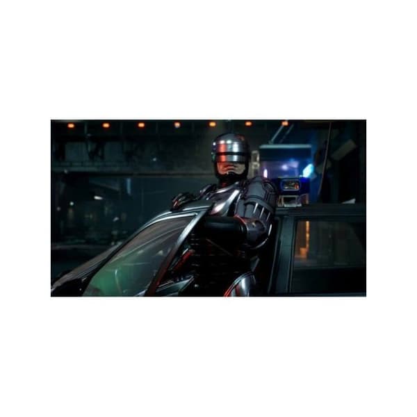 Robocop: Rogue City PS5
