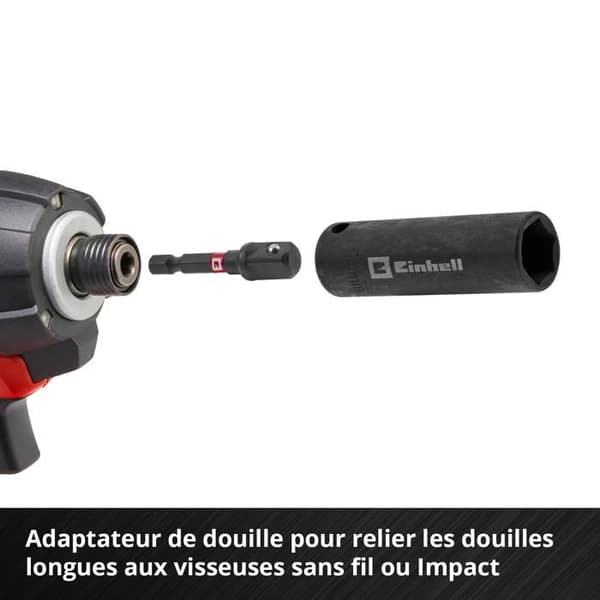 Einhell M-CASE Sæt med 35 skruetrækkere