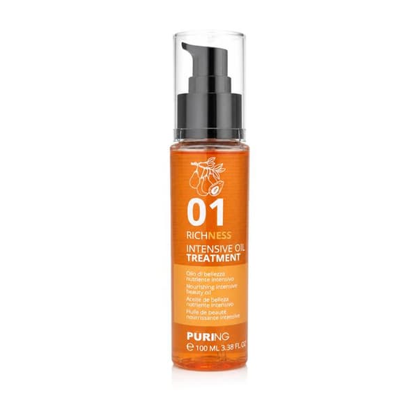 PÜRING 01 RICHNESS Intensiv Oliebehandling 100 ml