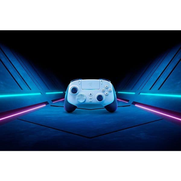 Wolverine V2 Pro Controller - Vit-tillbehör-PS5