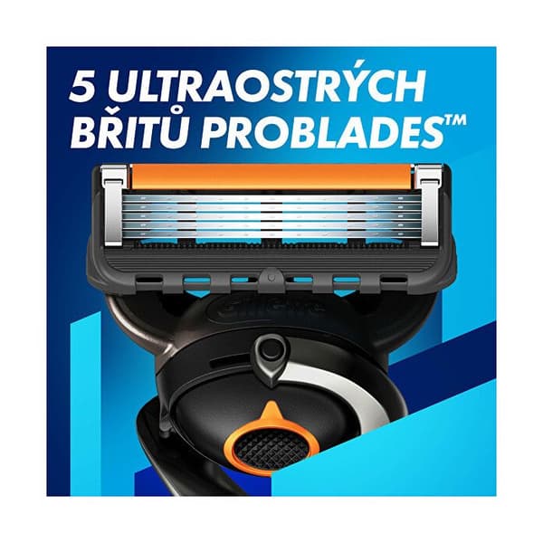 Rasyr ProGlide 4 huvuden