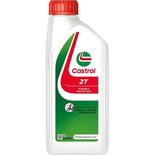 CASTROL 2T 1L - 2T motorolja