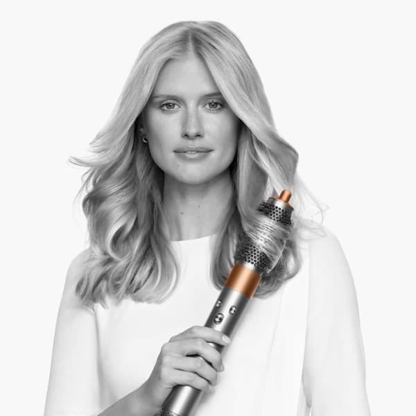 Dyson Airwrap™ Ursprung NICKEL/KOPPAR