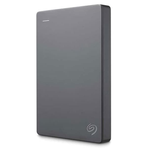 Extern hårddisk - Seagate - 5 To - 2, 5" - USB 3.0 - bärbar dator - Grå